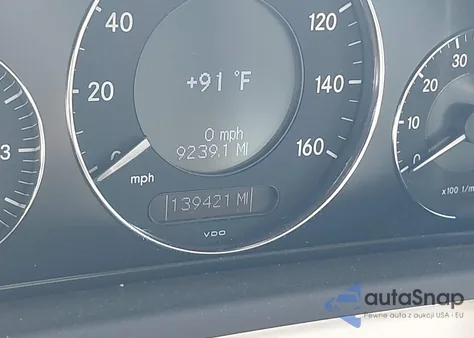 2005 Mercedes-Benz Clk 500 из США, поврежденный, VIN WDBTK75J55F123703